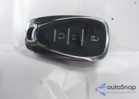 2017 Chevrolet Volt Premier из США, поврежденный, VIN 1G1RD6S5XHU114169